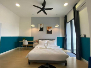 ContiNew Residence 1BR near TRX by StayHere